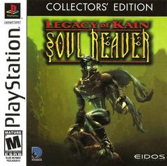 Legacy of Kain: Soul Reaver (Collector's Edition) (Playstation 1) Pre-Owned