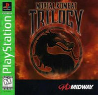 Mortal Kombat Trilogy (Greatest Hits) (Playstation 1) Pre-Owned: Disc Only