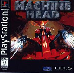 Machine Head (Playstation 1) Pre-Owned