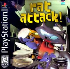 Rat Attack (Playstation 1) Pre-Owned