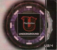 Playstation Underground: Vol 2 Issue 4 (SCUS-94298/94299) (Disc 1 and 2) (Playstation 1) Pre-Owned: Disc Only