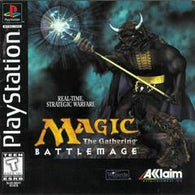 Magic The Gathering: Battlemage (Playstation 1) Pre-Owned