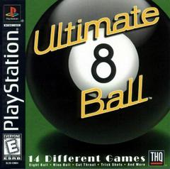 Ultimate 8 Ball (Playstation 1) Pre-Owned