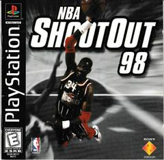 NBA ShootOut 98 (Playstation 1) Pre-Owned