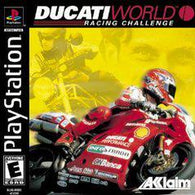 Ducati World Racing Challenge (Playstation 1) Pre-Owned