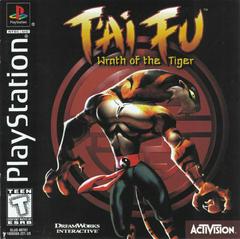 Tai Fu Wrath Of The Tiger (Playstation 1) Pre-Owned