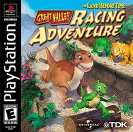 Land Before Time: Great Valley Racing Adventure (Playstation 1) Pre-Owned