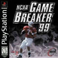 NCAA Gamebreaker 99 (Black Label) (Playstation 1) Pre-Owned: Disc Only