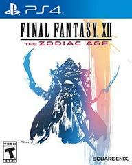 Final Fantasy XII: The Zodiac Age (Playstation 4) NEW