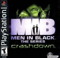 Men In Black: The Series Crashdown (Playstation 1) NEW