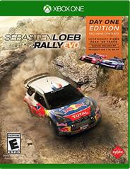 Sebastien Loeb Rally Evo (Xbox One) Pre-Owned
