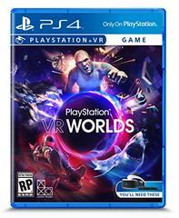 PlayStation VR Worlds (Playstation 4) Pre-Owned