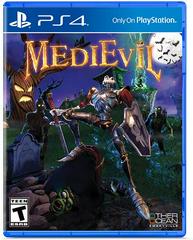 MediEvil (Playstation 4) Pre-Owned