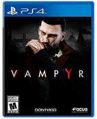 Vampyr (Playstation 4) Pre-Owned