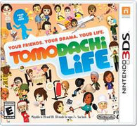 Tomodachi Life (Nintendo 3DS) Pre-Owned: Cartridge Only