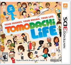 Tomodachi Life (Nintendo 3DS) Pre-Owned