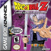 Dragon Ball Z: Collectible Card Game (Game Boy Advance) Pre-Owned: Cartridge Only