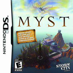 Myst (Nintendo DS) Pre-Owned