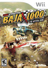 SCORE International: Baja 1000 (Nintendo Wii) Pre-Owned