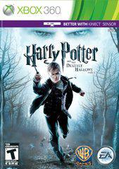 Harry Potter And The Deathly Hallows: Part 1 (Xbox 360) Pre-Owned