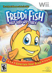 Freddi Fish: Kelp Seed Mystery (Nintendo Wii) Pre-Owned