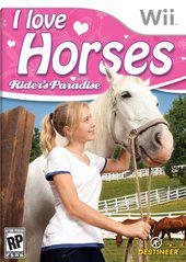 I Love Horses: Rider's Paradise (Nintendo Wii) Pre-Owned