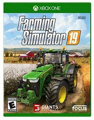 Farming Simulator 19 (Xbox One) Pre-Owned