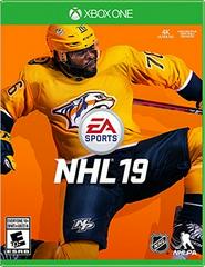 NHL 19 (Xbox One) Pre-Owned