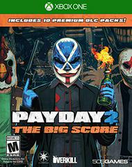 Payday 2: The Big Score (Xbox One) Pre-Owned