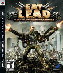 Eat Lead: The Return Of Matt Hazard (Playstation 3) Pre-Owned