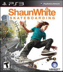 Shaun White Skateboarding (Playstation 3) Pre-Owned