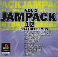 PlayStation Underground: Jampack Volume 1 (Playstation 1) Pre-Owned