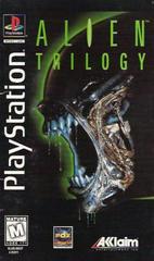 Alien Trilogy (Long Box Edition) (Playstation 1) Pre-Owned