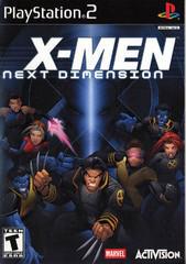 X-Men Next Dimension (Playstation 2) Pre-Owned: Disc Only