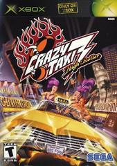 Crazy Taxi 3: High Roller (Xbox) Pre-Owned: Disc Only