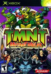 TMNT Mutant Melee (Xbox) Pre-Owned: Disc Only