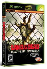 Land Of The Dead: Road To Fiddler's Green (Xbox) Pre-Owned: Disc Only