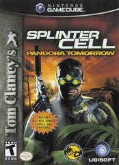 Splinter Cell: Pandora Tomorrow (GameCube) Pre-Owned: Disc Only