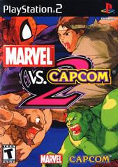 Marvel Vs Capcom 2 (Playstation 2) Pre-Owned