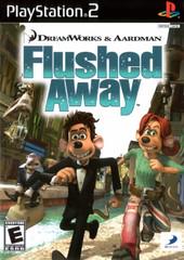 Flushed Away (Playstation 2) Pre-Owned