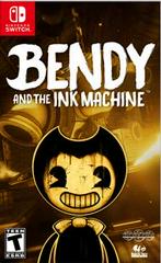 Bendy And The Ink Machine (Nintendo Switch) Pre-Owned