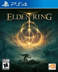 Elden Ring (Playstation 4) NEW