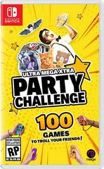 Ultra Mega Xtra Party Challenge (Nintendo Switch) NEW