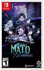 Mato Anomalies (Nintendo Switch) NEW