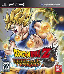 Dragonball Z: Ultimate Tenkaichi (Playstation 3) Pre-Owned: Disc Only