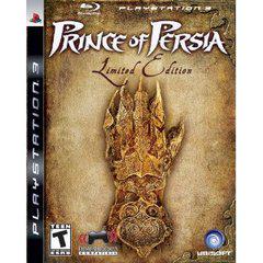 Prince of Persia Limited Edition BONUS DISC ONLY (Playstation 3) Pre-Owned: Disc Only