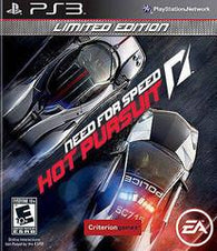 Need For Speed: Hot Pursuit [Limited Edition] (Playstation 3) Pre-Owned: Disc Only