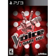 The Voice: I Want You (Game Only) (Playstation 3) Pre-Owned: Disc Only