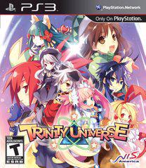 Trinity Universe (Playstation 3) Pre-Owned: Disc Only