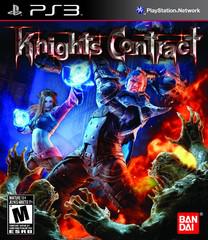 Knights Contract (Playstation 3) Pre-Owned: Disc Only